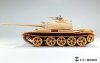 E.T. Model P35-064 PLA Type 59 Medium Tank Workable Track ( 3D Printed ) 1/35
